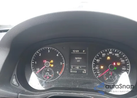 2014 Volkswagen Passat 2.0L Tdi Sel Premium z USA, uszkodzony, nr VIN 1VWCN7A38EC121460